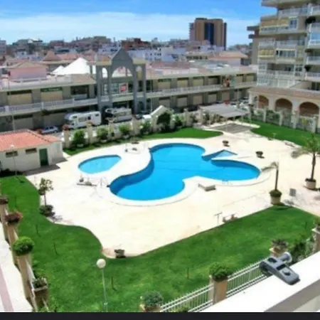 Apartamento Se Alquila En Boliches *